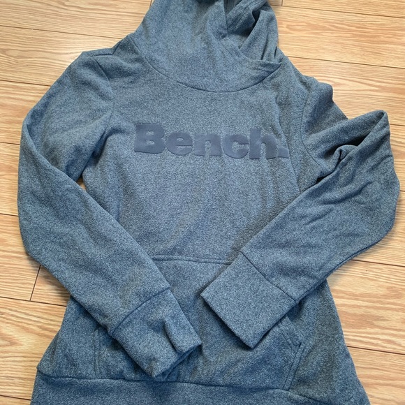 Super warm bench hoodie - Picture 1 of 2